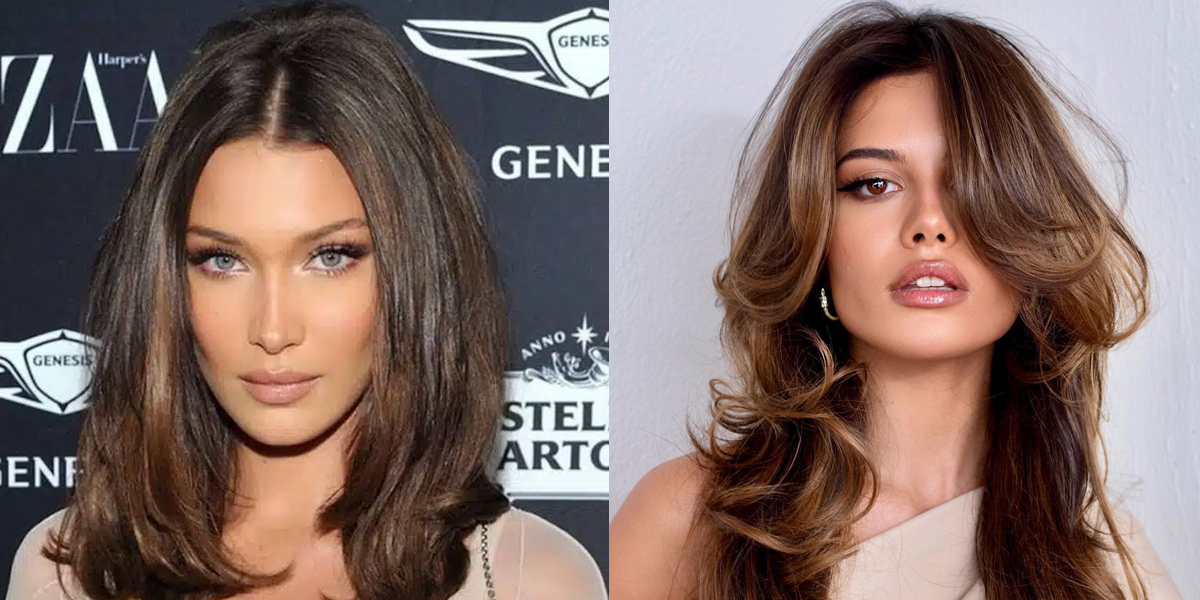 corte de cabelo kitty cut