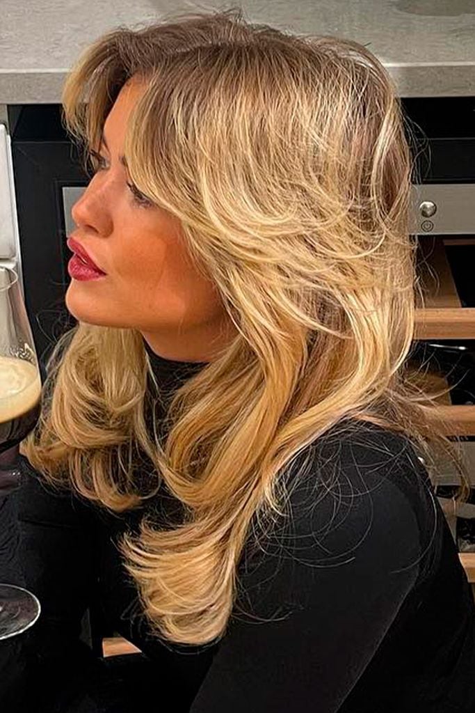 corte de cabelo kitty cut