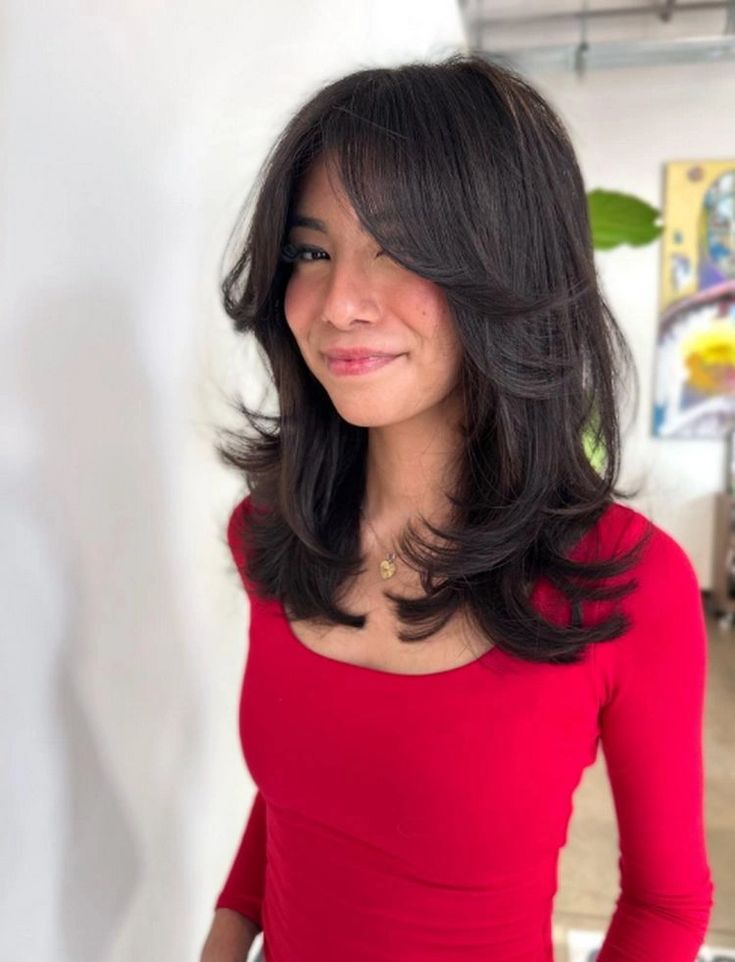 corte de cabelo kitty cut