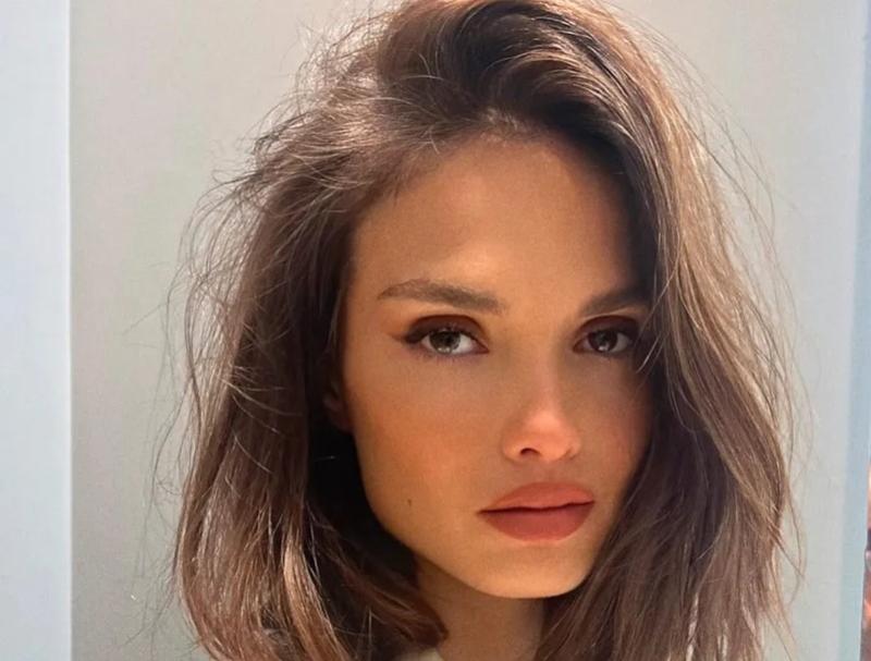 corte de cabelo kitty cut