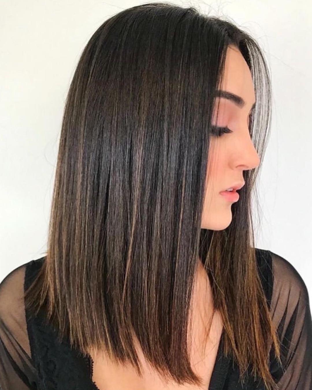 cortes para cabelo liso e sem volume