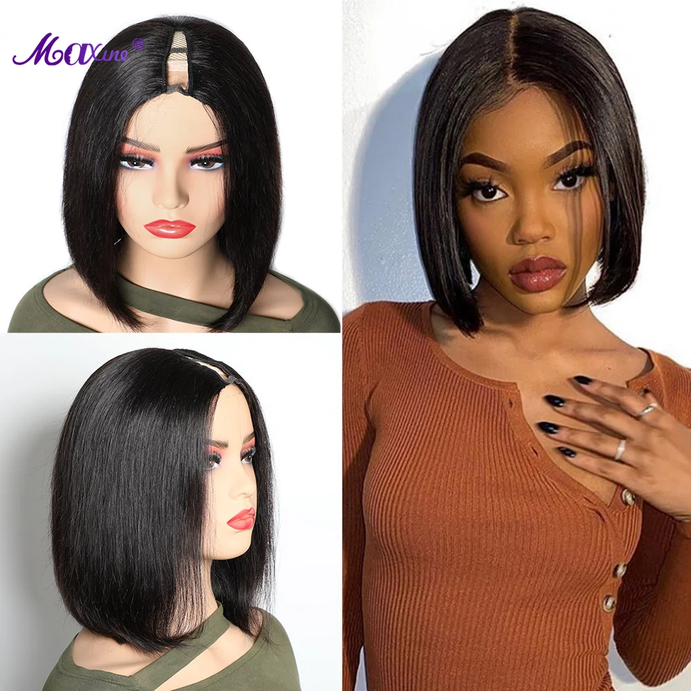 corte de cabelo long bob curto