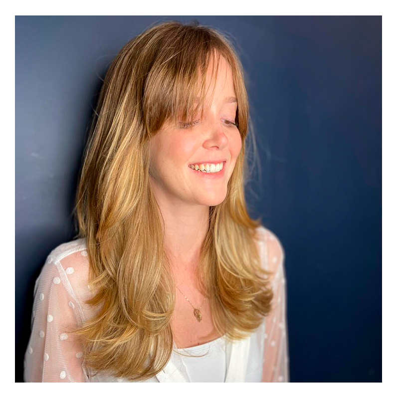 quanto custa um corte de cabelo longo com franja profissional