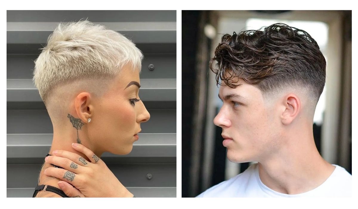 Low Fade Navalhado: O Guia Definitivo para um Acabamento Perfeito