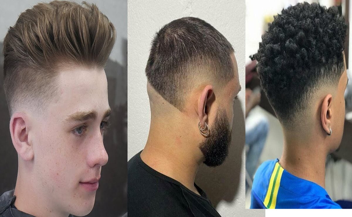 Low Fade Cacheado: Dicas e Inspirações para Cabelos Encaracolados