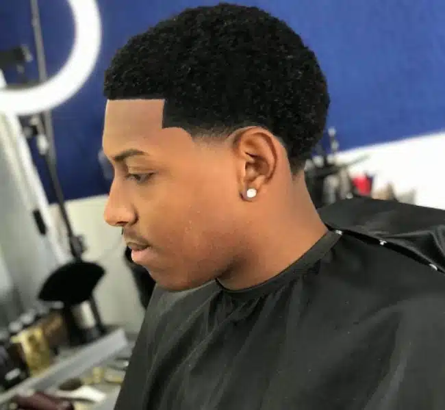 Inspiração de Cortes: Buzz Cut e Militar com Acabamento Zero Alta