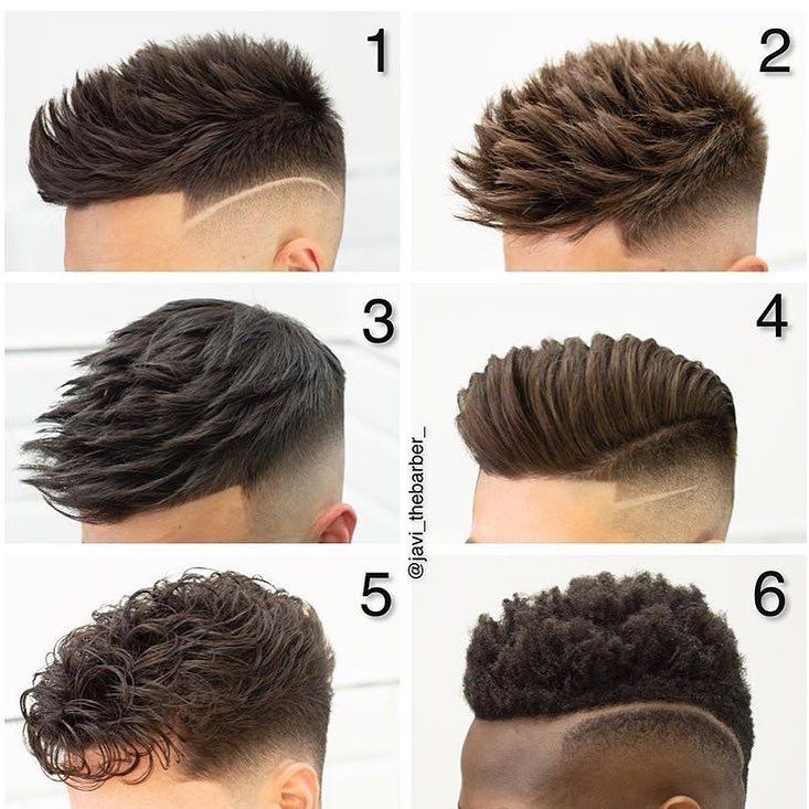 corte de cabelo masculino 0 alta