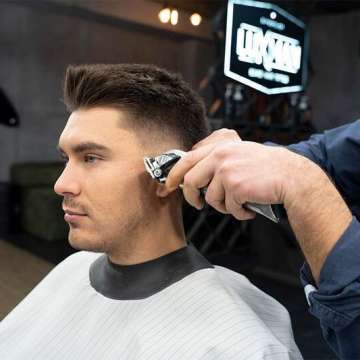 Os Melhores Estilos de Corte Masculino com Base Zero Alta para 2024