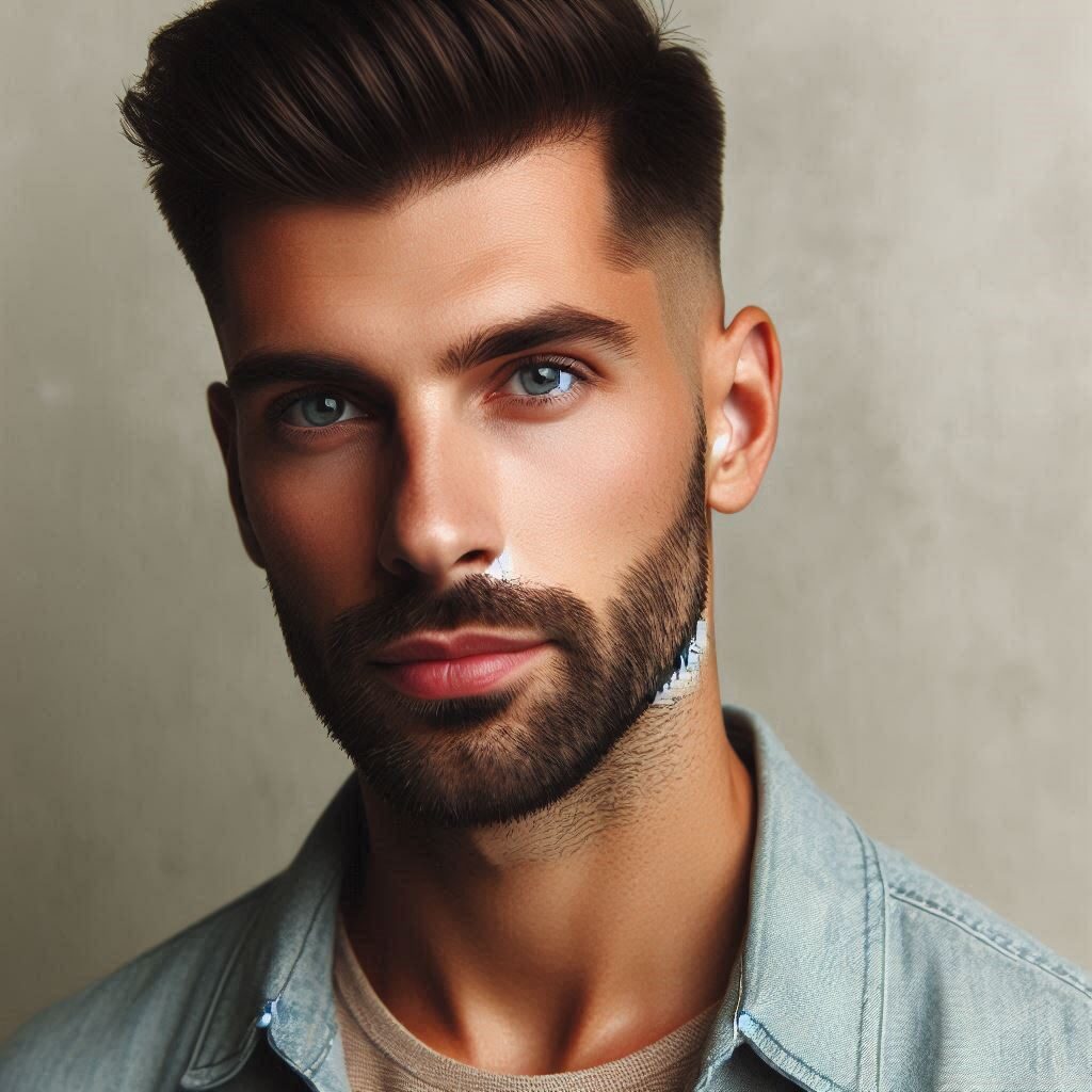 Inspiração de Cortes: Buzz Cut e Militar com Acabamento Zero Alta