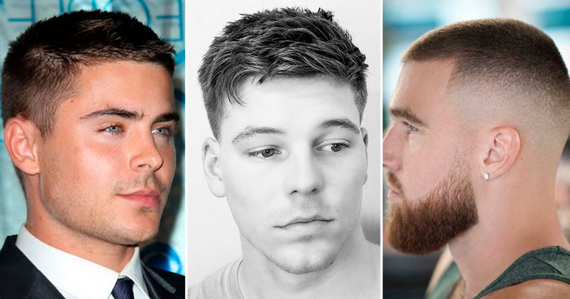 melhores cortes de cabelo masculino para inspirar