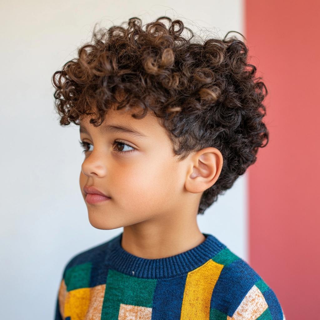 Hidratação e Finalização para Cabelo Cacheado Masculino: Dicas Essenciais e Produtos Recomendados