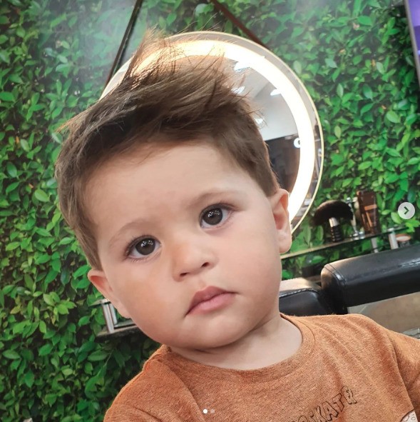 quanto custa um corte de cabelo infantil masculino