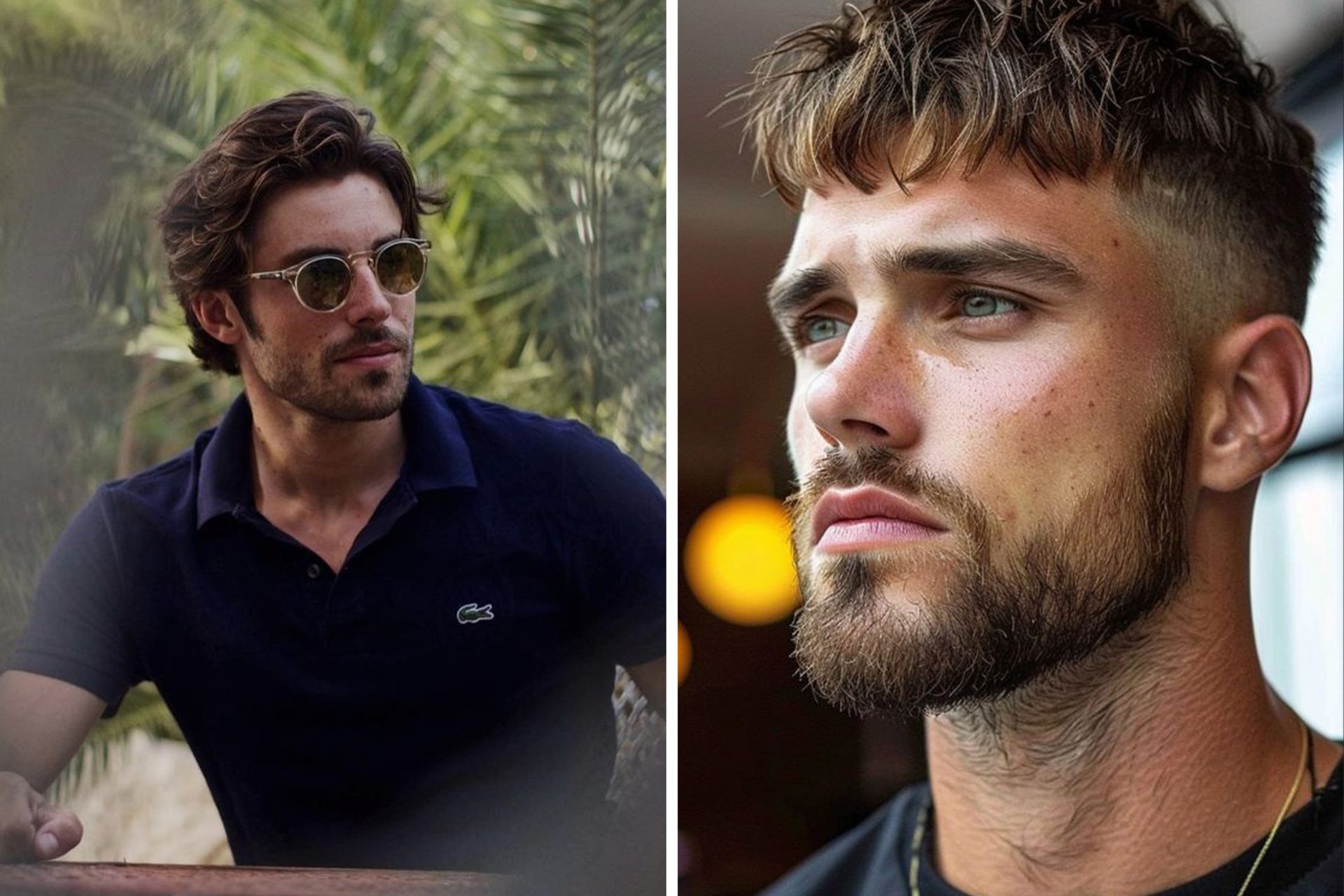 Guia Completo: Como Escolher o Melhor Corte Masculino para Cabelo Liso; Degradê para Cabelo Liso: Tipos e Estilos em Alta (Low Fade