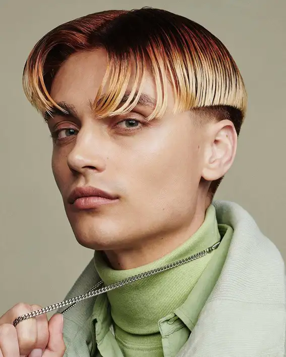 Undercut); Cortes Clássicos e Modernos para Cabelo Liso Masculino: Do Social ao Old Money; Cabelo Liso Masculino: Dicas de Texturização e Movimento para Evitar o 'Chapado'; Tendências 2025/2026: Os Cortes de Cabelo Liso Masculino que Você Precisa Conhecer