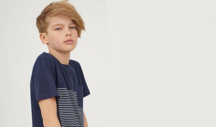 Scissor Cut e Shag Hair: Cortes com Textura e Movimento para Cabelos Infantis