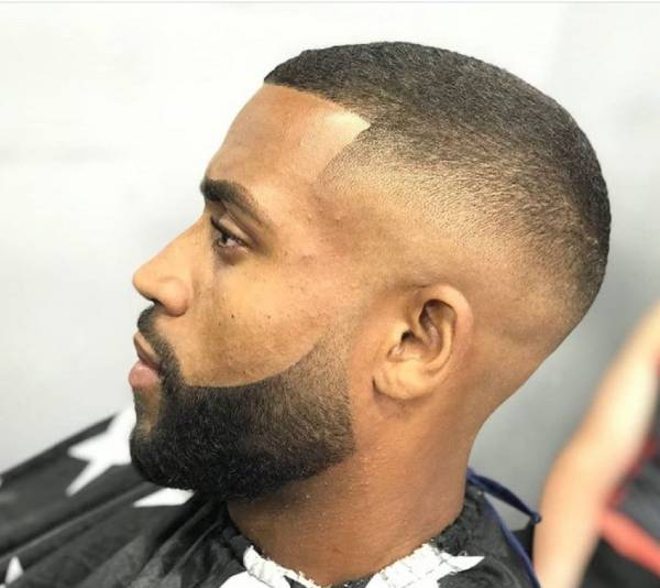 Guia Completo de Pentes e Máquinas para o Corte Militar Crespo Perfeito