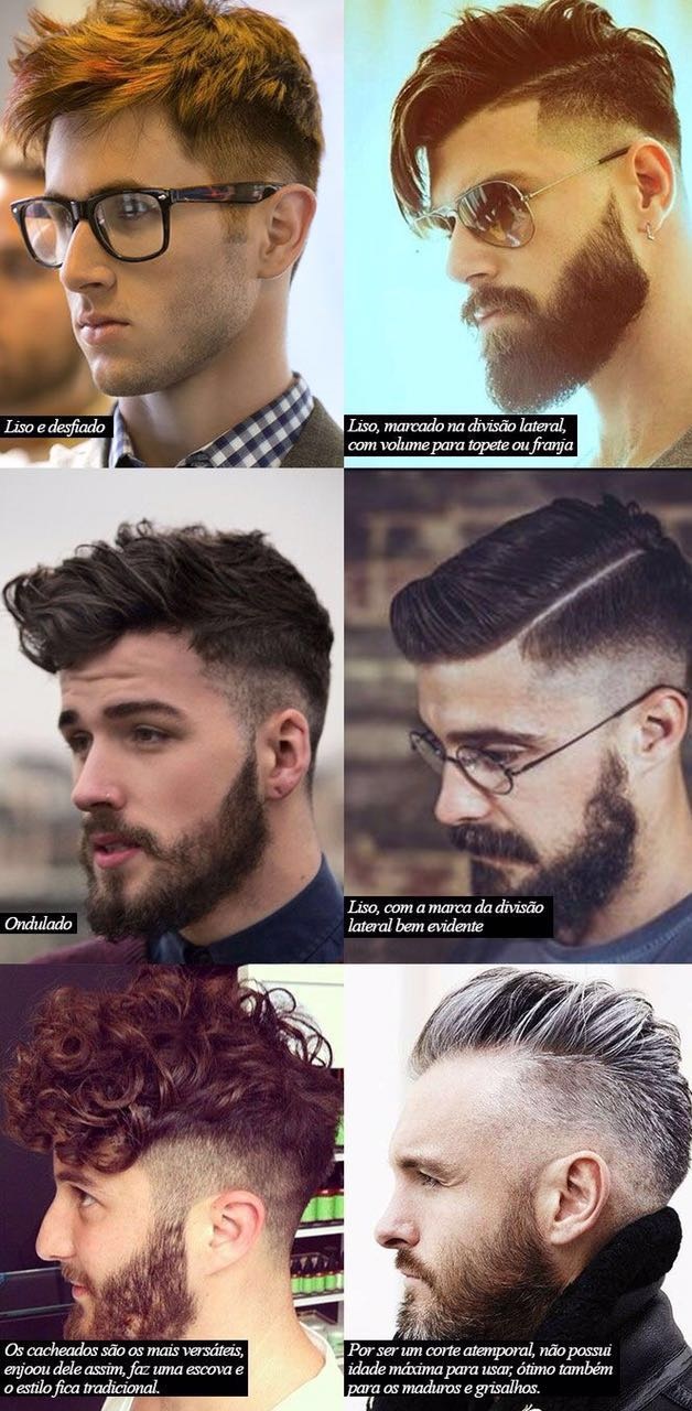 5 estilos de cabelo para homens grisalhos