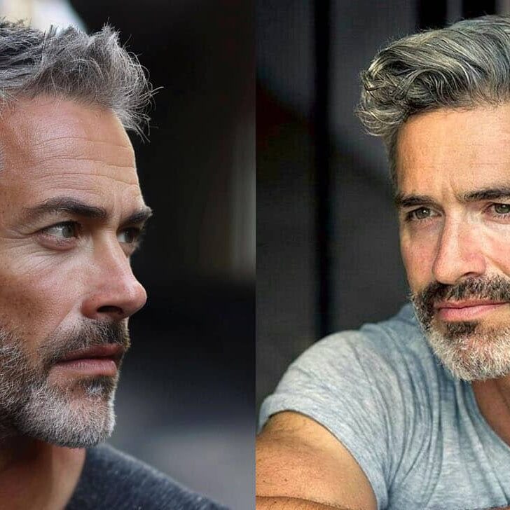 Buzz Cut: Praticidade e estilo para homens com entradas