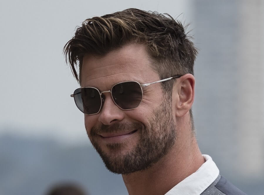 5 estilos de cabelo para homens grisalhos