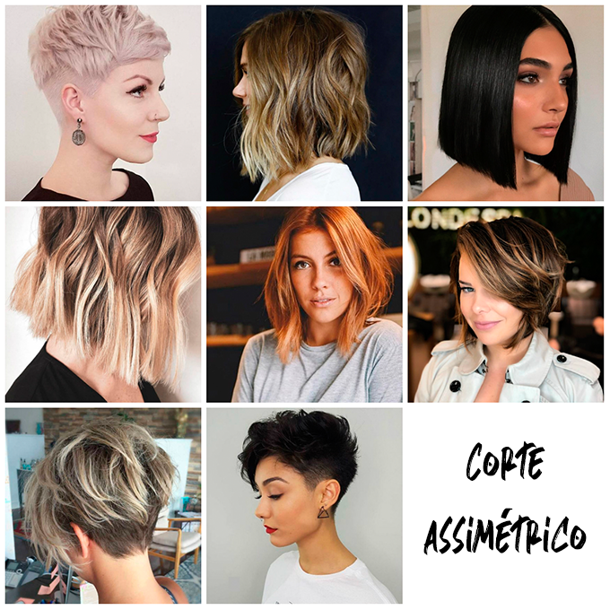 corte de cabelo outono inverno