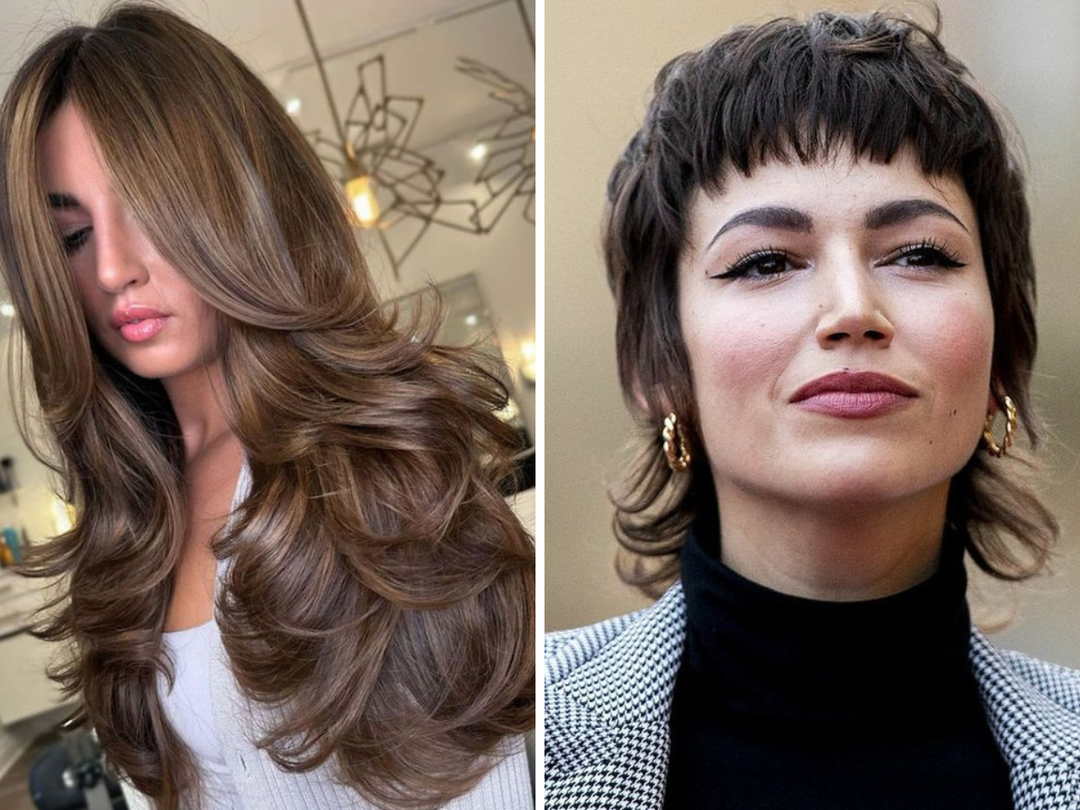 corte de cabelo outono inverno