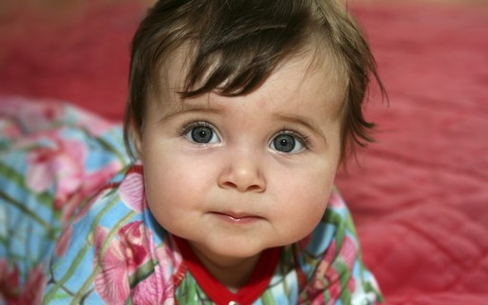 corte de cabelo para bebê de 5 meses
