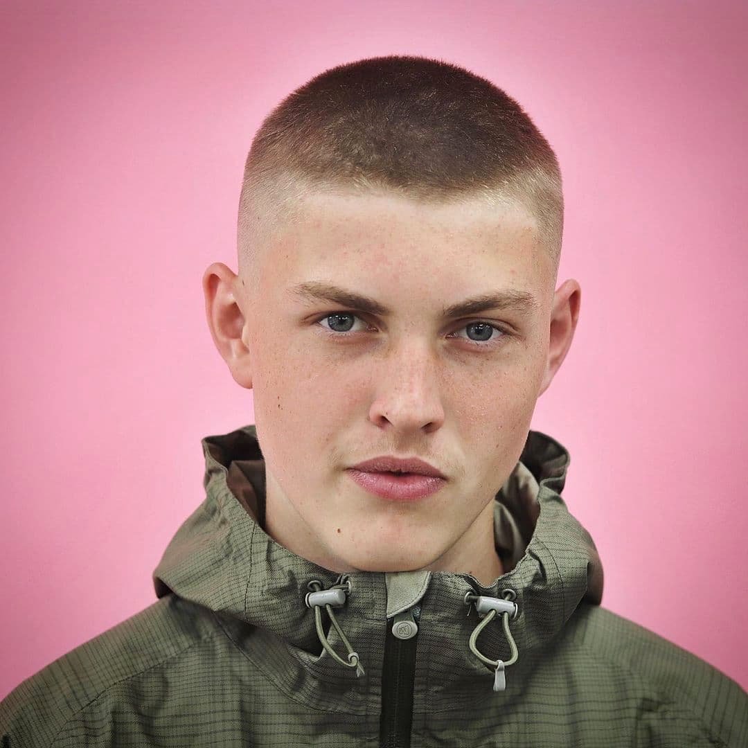 corte de cabelo para negros