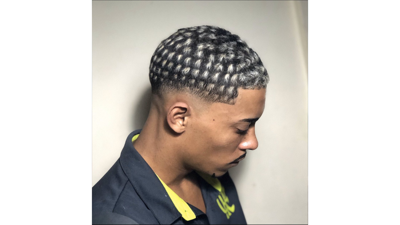 corte de cabelo para negros