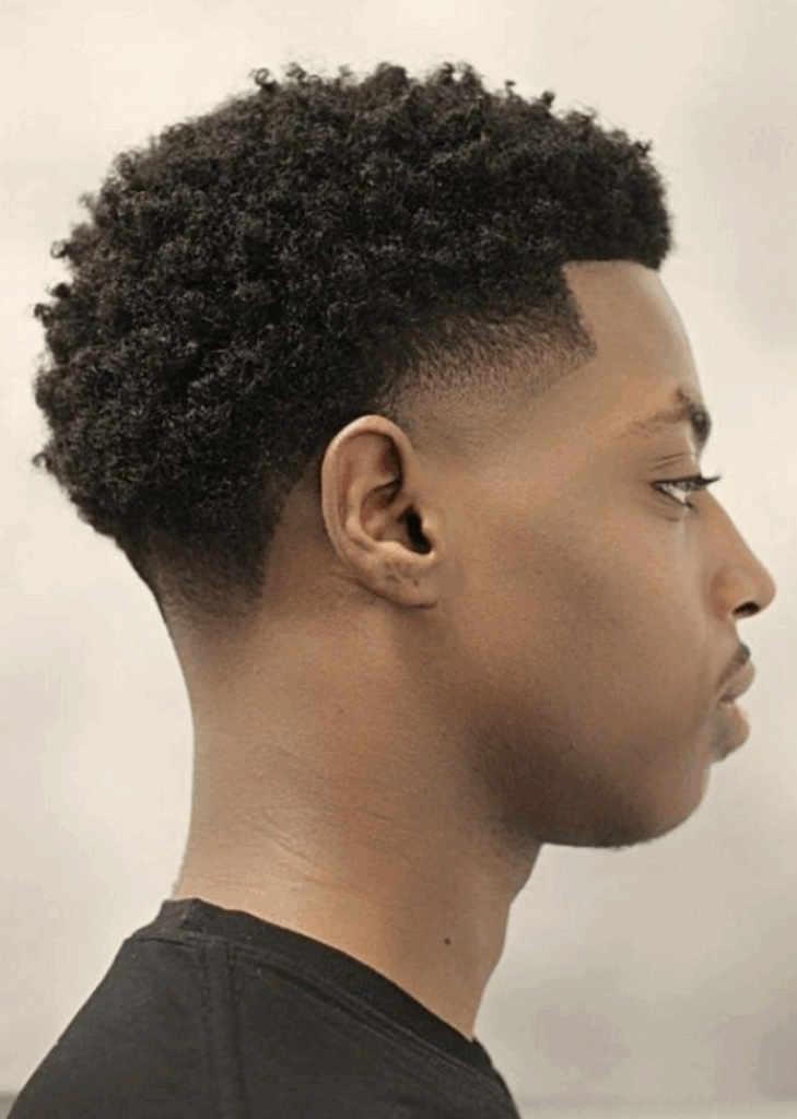 corte de cabelo para negros