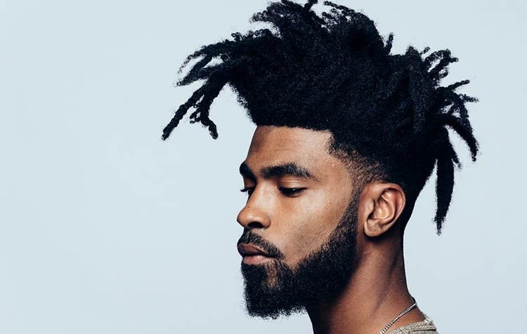 corte de cabelo para negros