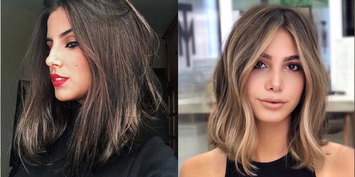 corte de cabelo para quem tem pouco cabelo