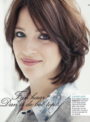 Como escolher o melhor corte curto para cabelo fino: Pixie vs. Short Bob