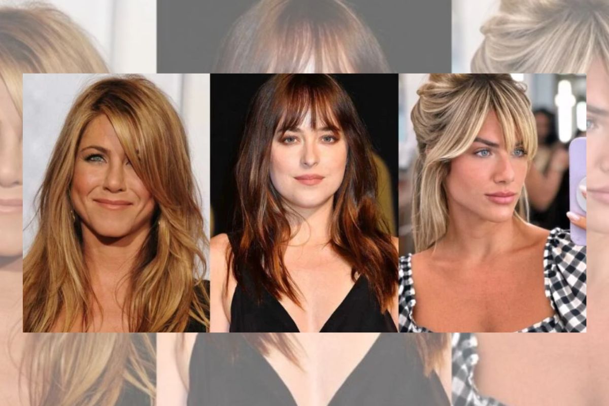 Texturização: O segredo para dar largura ao rosto fino