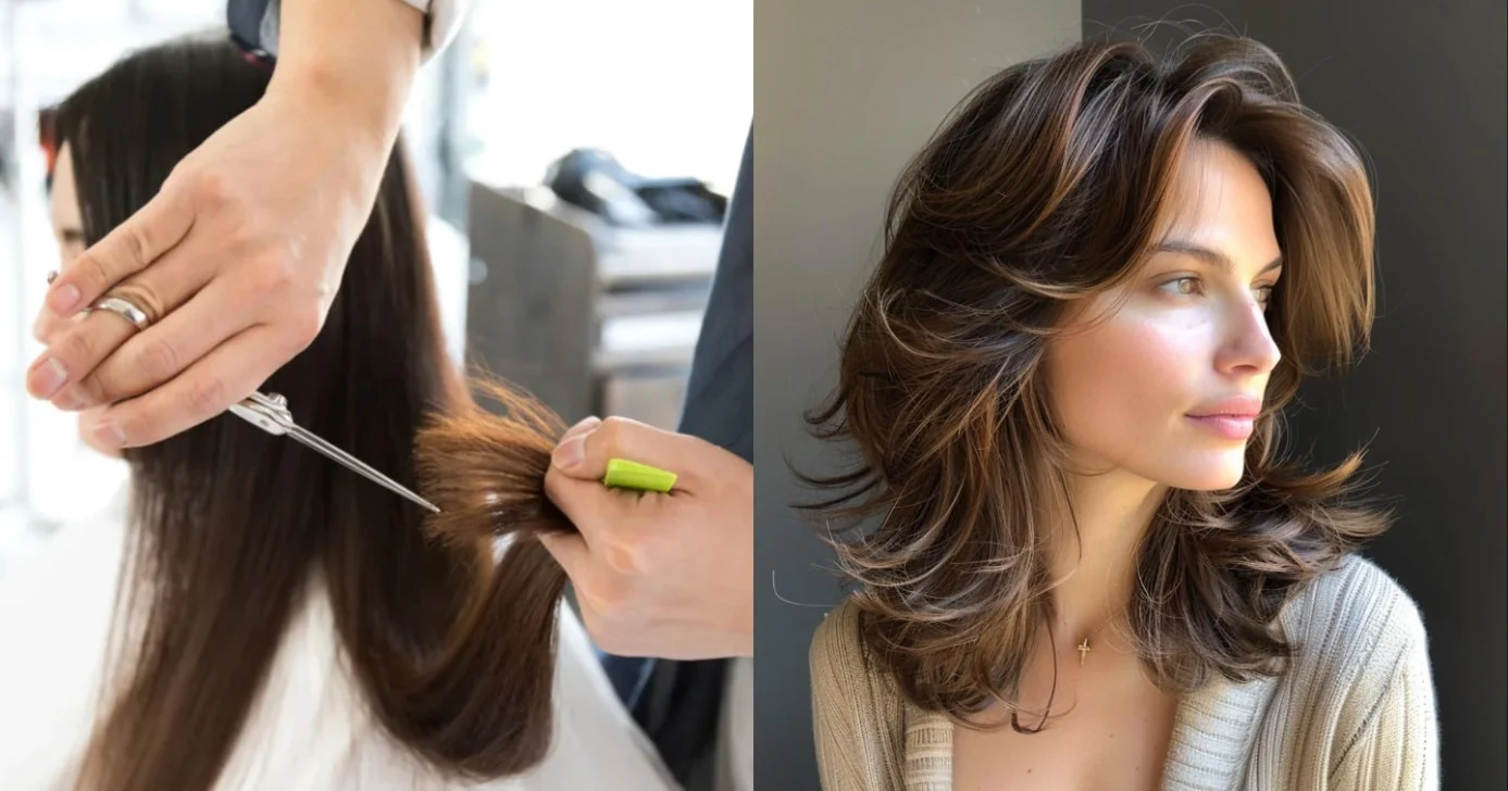 Bob ou Long Bob: Qual o melhor para o seu rosto fino?