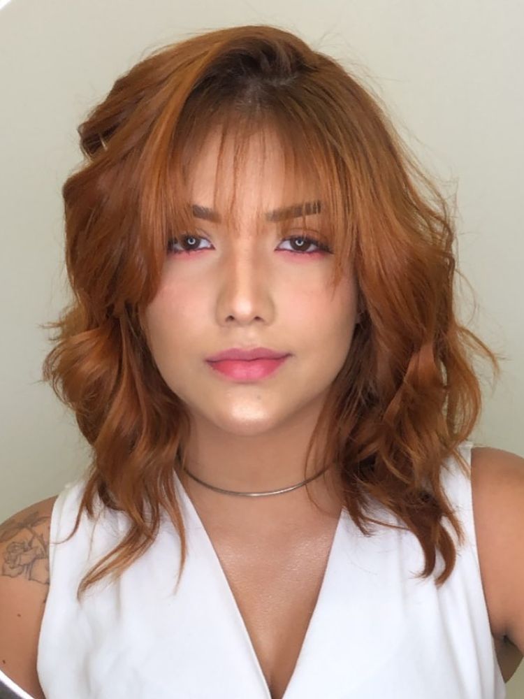 quanto custa um corte de cabelo para rosto redondo