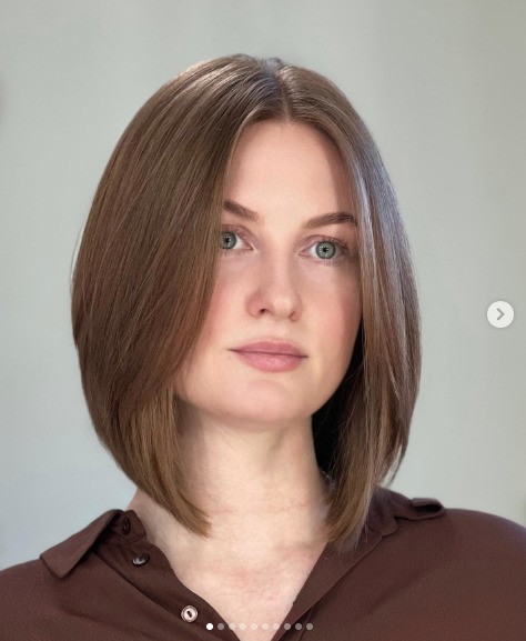 long bob vs pixie para rosto redondo