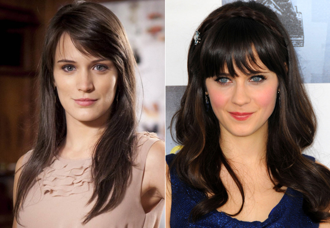 Franjas para Testa Grande: Qual o Melhor Estilo para Você?