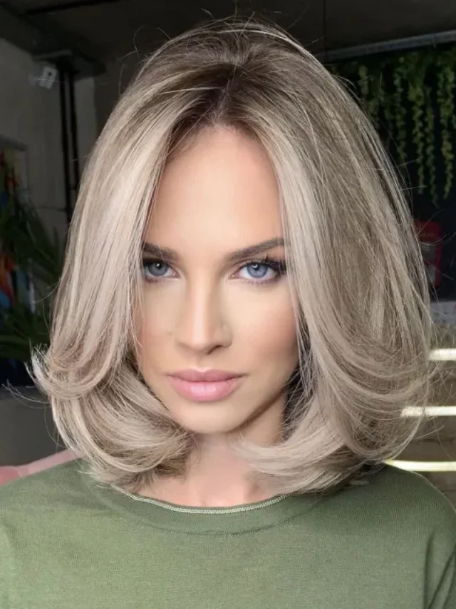 Shag Hair e Cortes em Camadas: O Segredo para Equilibrar o Rosto