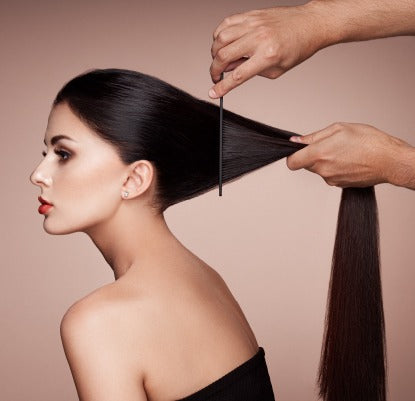 corte de cabelo pente 0