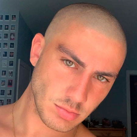 corte de cabelo pente 0