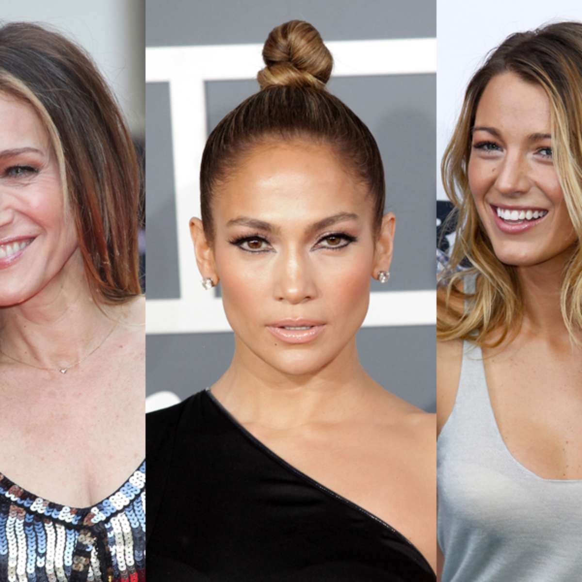 5 Cortes de Cabelo que Afinam o Rosto Instantaneamente