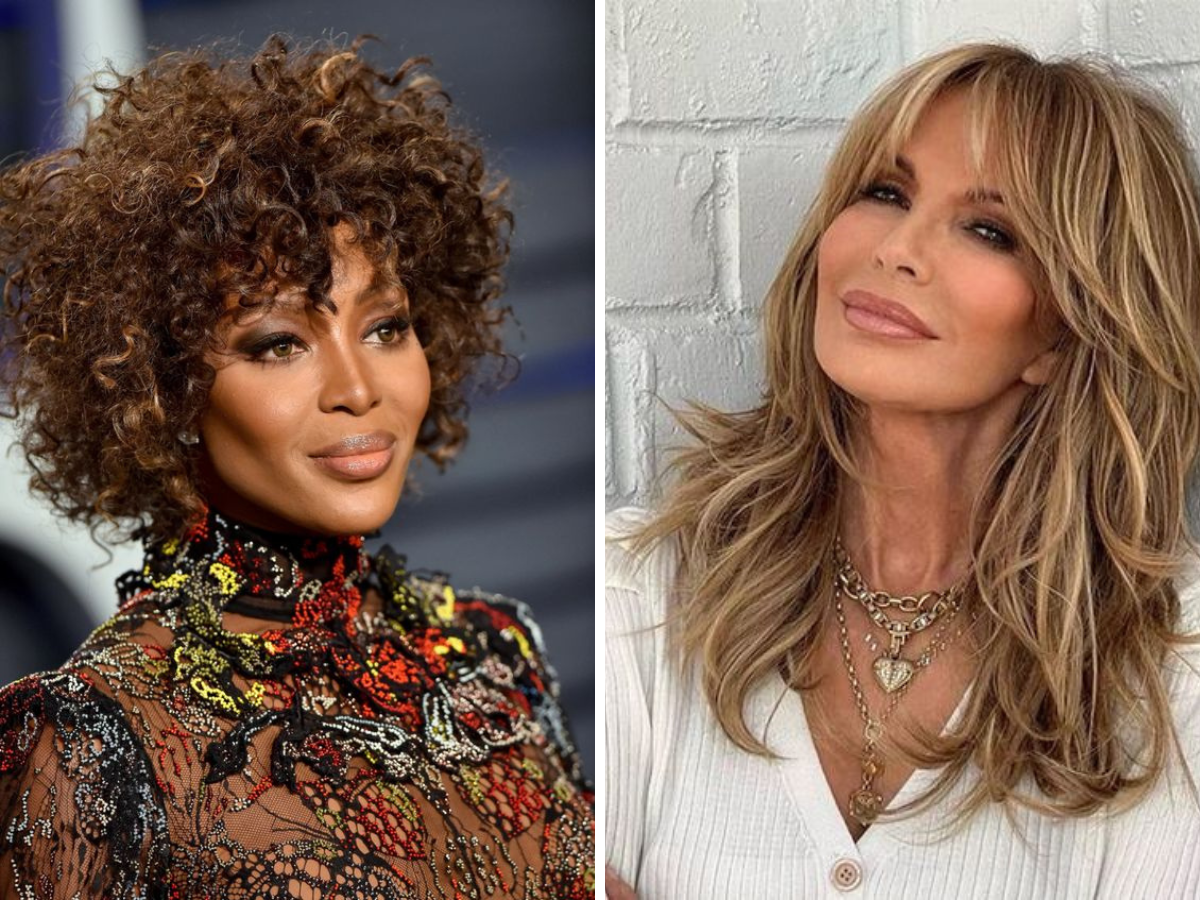 corte de cabelo que rejuvenesce