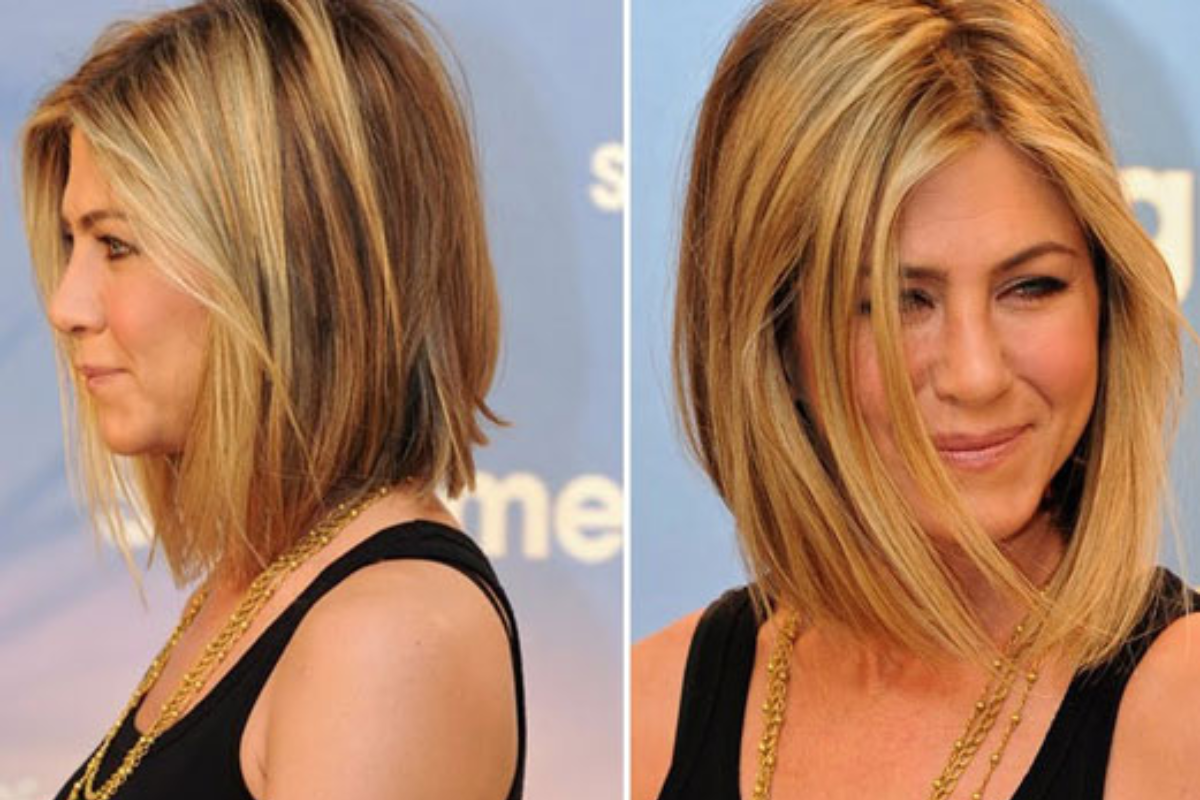 corte de cabelo que rejuvenesce