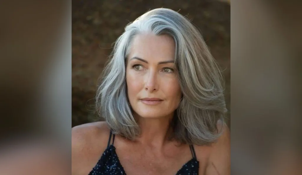 corte de cabelo repicado curto para senhoras de 60 anos