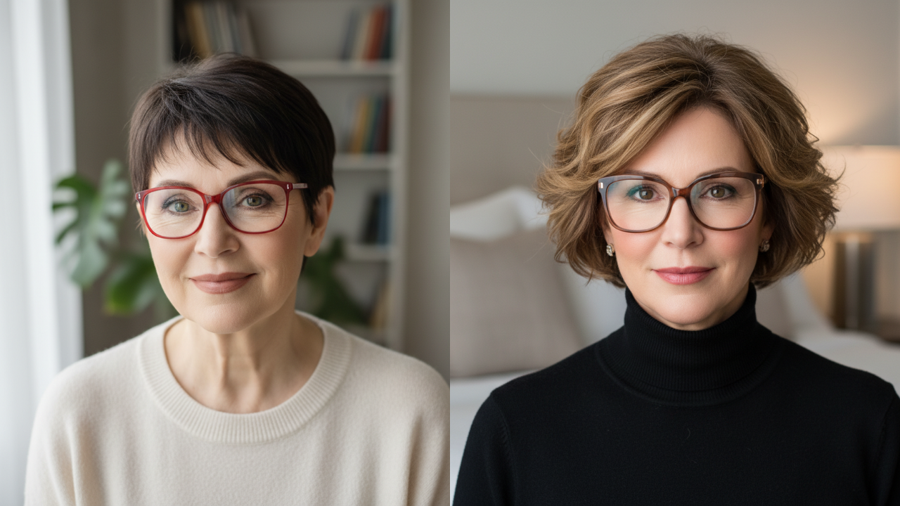 5 ideias de títulos:
1. Cortes Repicados Curtos que Rejuvenessem Mulheres Acima de 60 Anos
2. Guia Completo: Estilos de Corte Repicado Curto para Mulheres Maduras
3. Dicas de Manutenção e Estilo para Cortes Repicados Curtos
4. Pixie Cut Repicado: O Queridinho das Mulheres com Mais de 60
5. Bob Repicado e Bixie: Versatilidade e Elegância para Mulheres Maduras