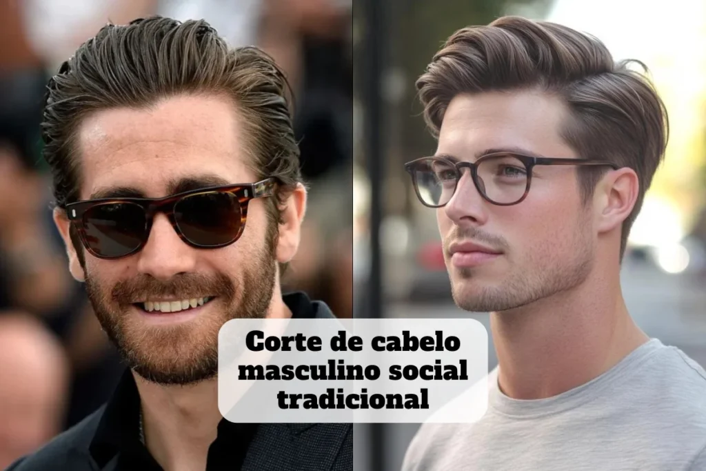 Corte De Cabelo Social