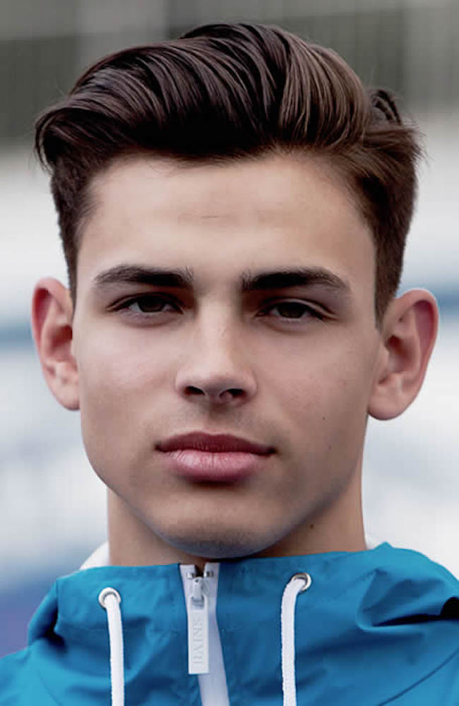 Guia Completo: Como Escolher o Topete Ideal para Seu Rosto