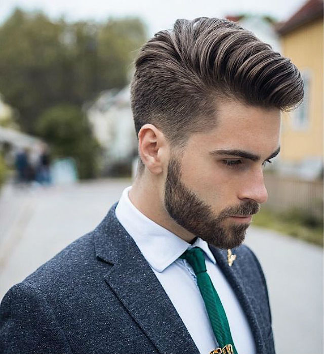 Guia Completo: Como Escolher o Topete Ideal para Seu Rosto