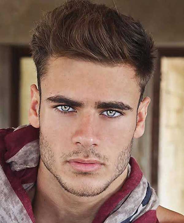 Topete com Degradê: Qual o Melhor Estilo para Você?