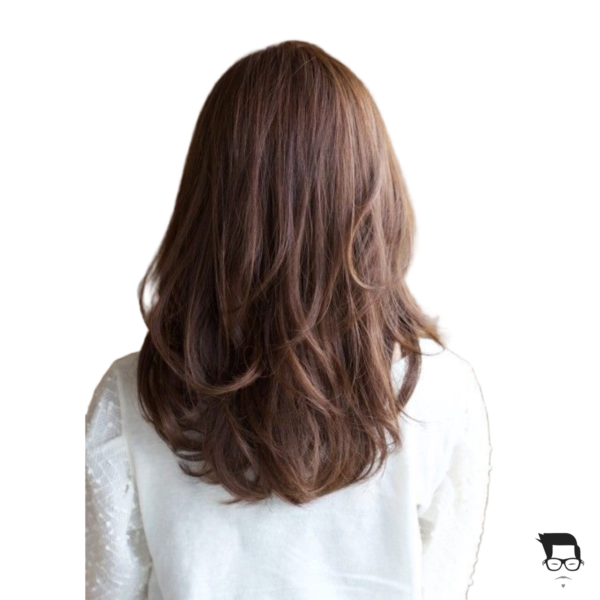 corte de cabelo u medio